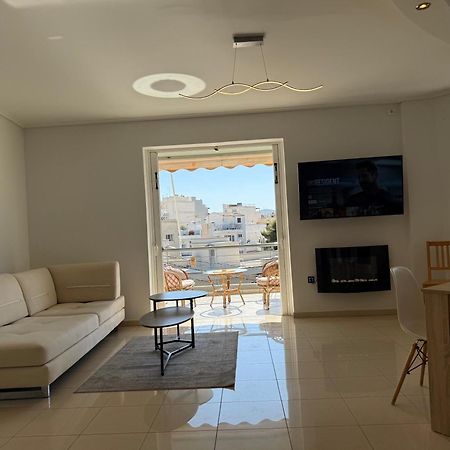Sunny Home Private Jacuzzi Hydromassage Acropolis & Lycabettus Far View Parking 300M Metro Peristeri Αθήνα Εξωτερικό φωτογραφία