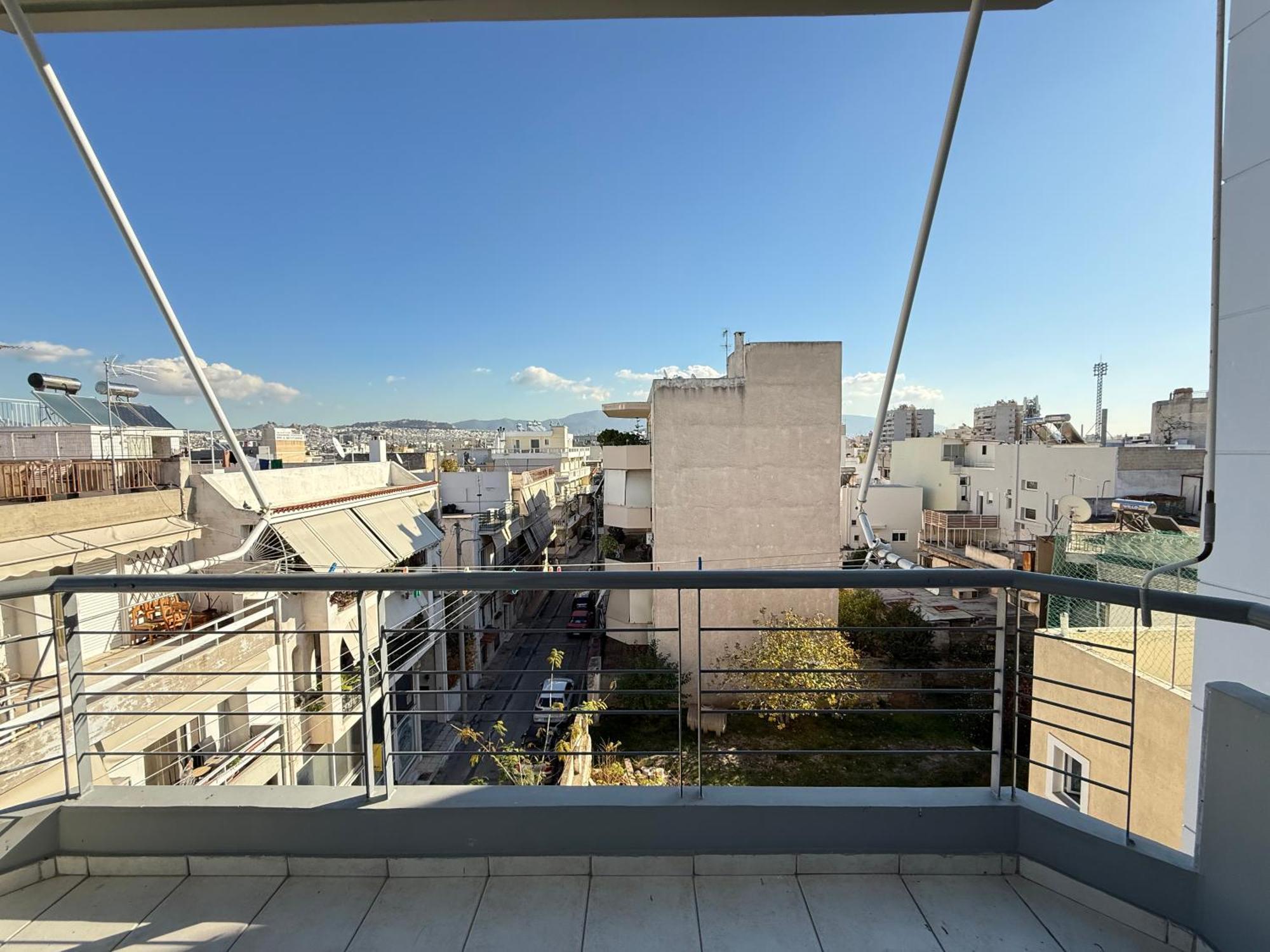 Sunny Home Private Jacuzzi Hydromassage Acropolis & Lycabettus Far View Parking 300M Metro Peristeri Αθήνα Δωμάτιο φωτογραφία