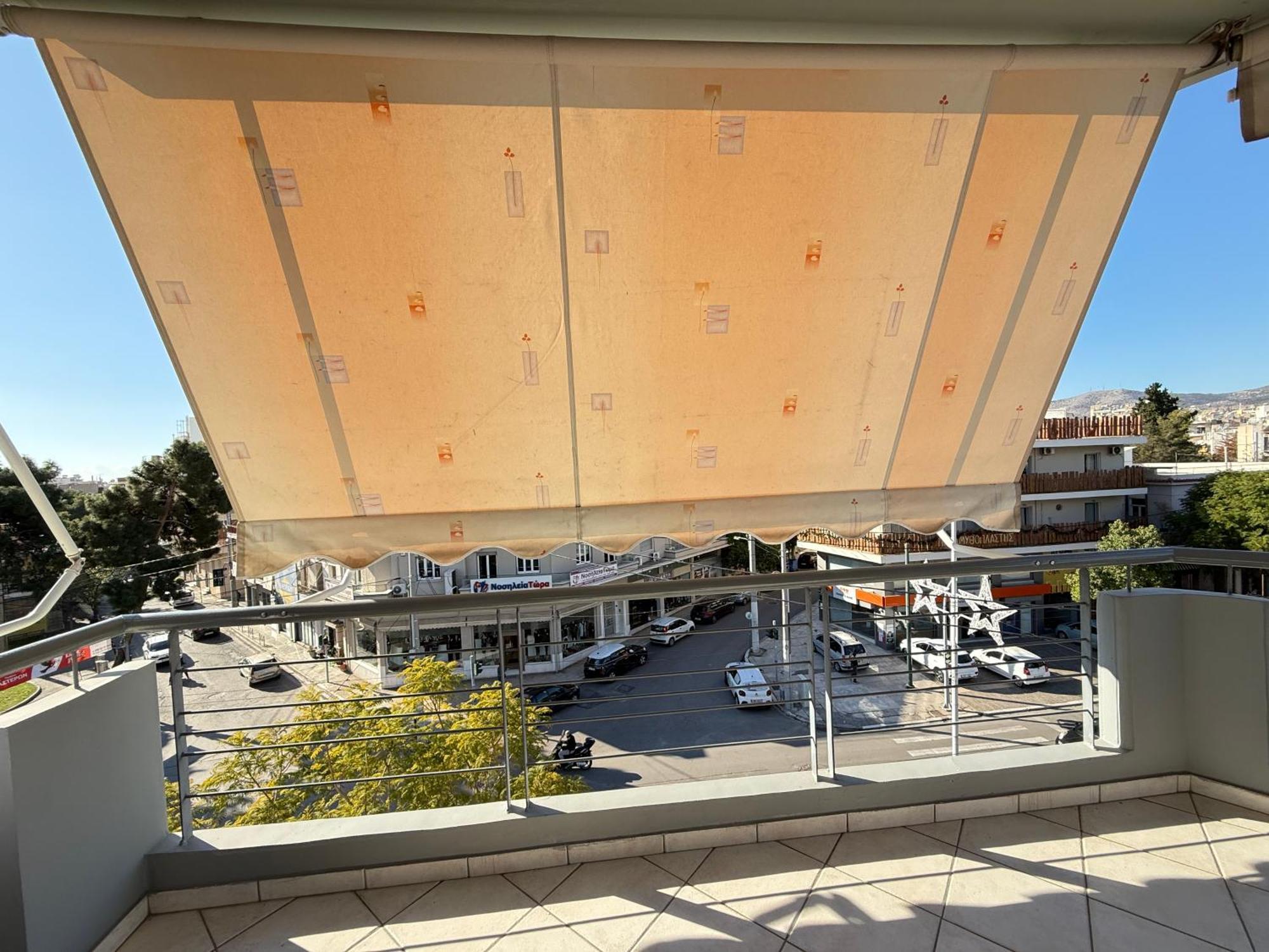 Sunny Home Private Jacuzzi Hydromassage Acropolis & Lycabettus Far View Parking 300M Metro Peristeri Αθήνα Δωμάτιο φωτογραφία