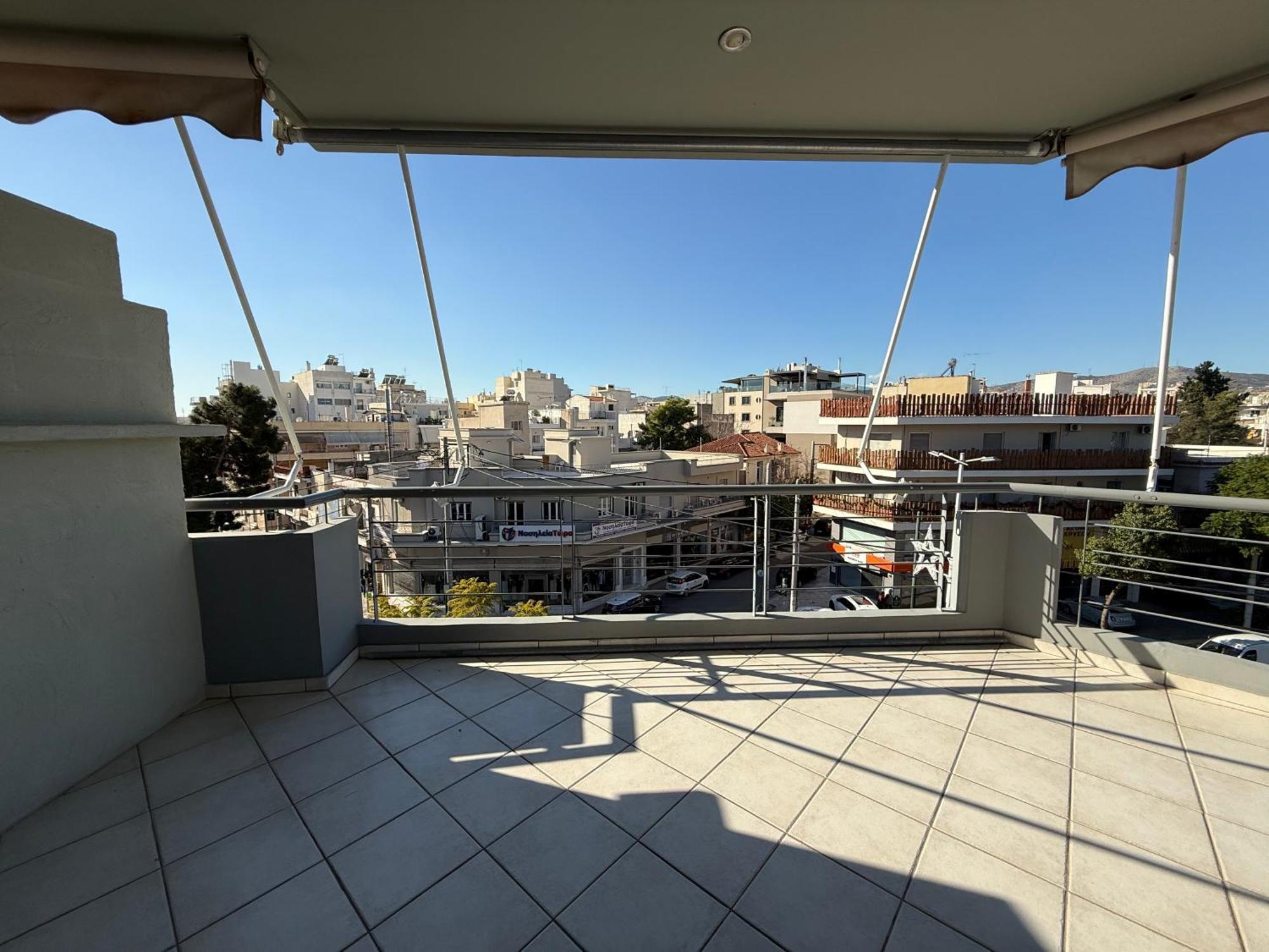 Sunny Home Private Jacuzzi Hydromassage Acropolis & Lycabettus Far View Parking 300M Metro Peristeri Αθήνα Δωμάτιο φωτογραφία