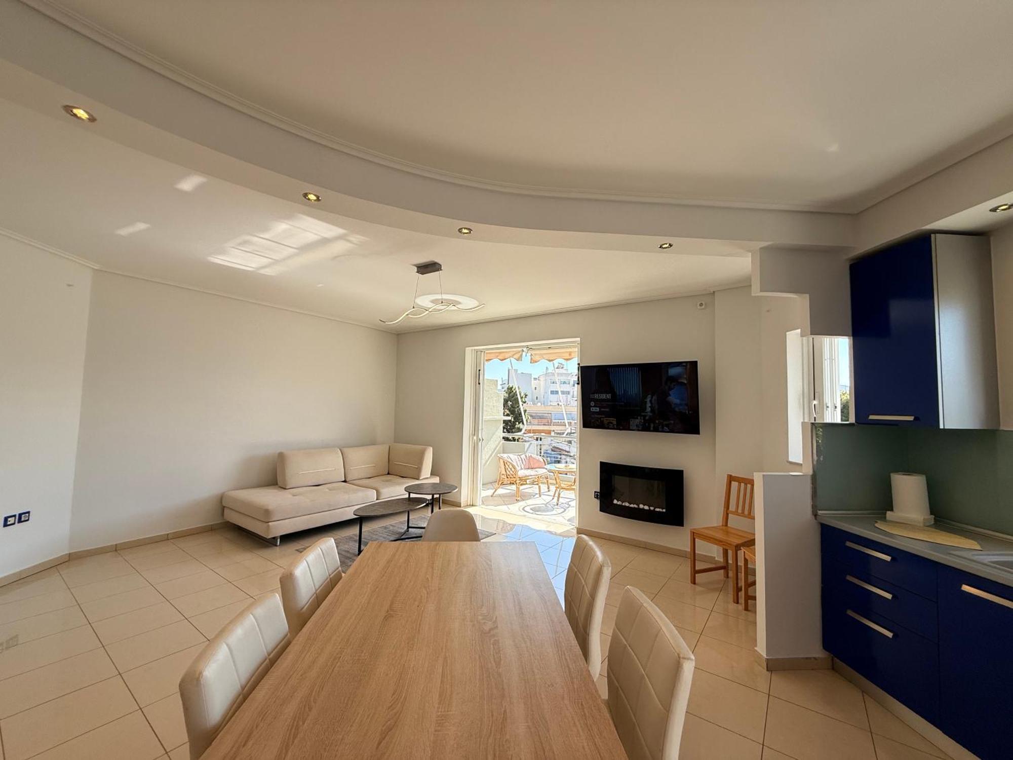 Sunny Home Private Jacuzzi Hydromassage Acropolis & Lycabettus Far View Parking 300M Metro Peristeri Αθήνα Εξωτερικό φωτογραφία