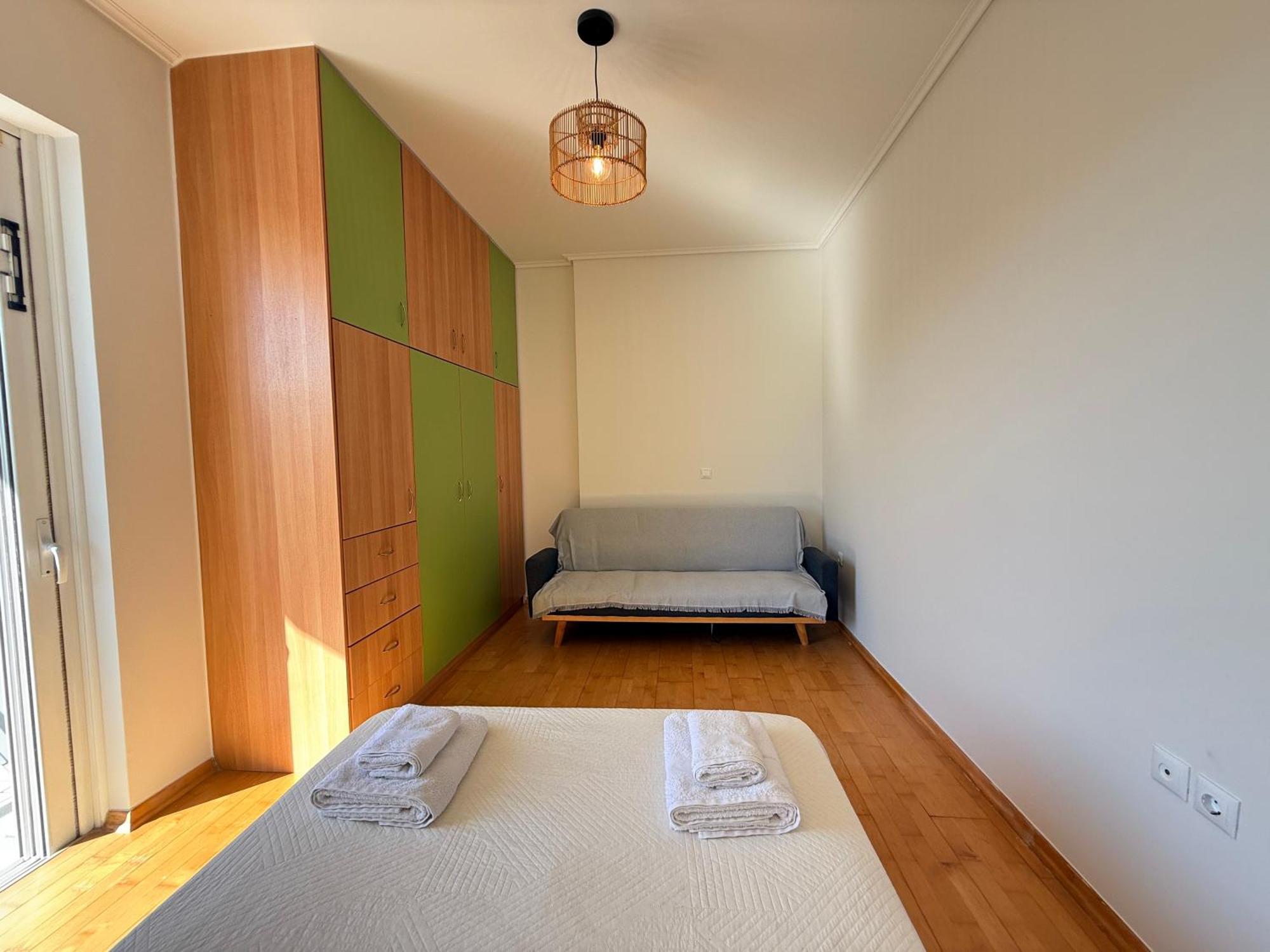 Sunny Home Private Jacuzzi Hydromassage Acropolis & Lycabettus Far View Parking 300M Metro Peristeri Αθήνα Εξωτερικό φωτογραφία