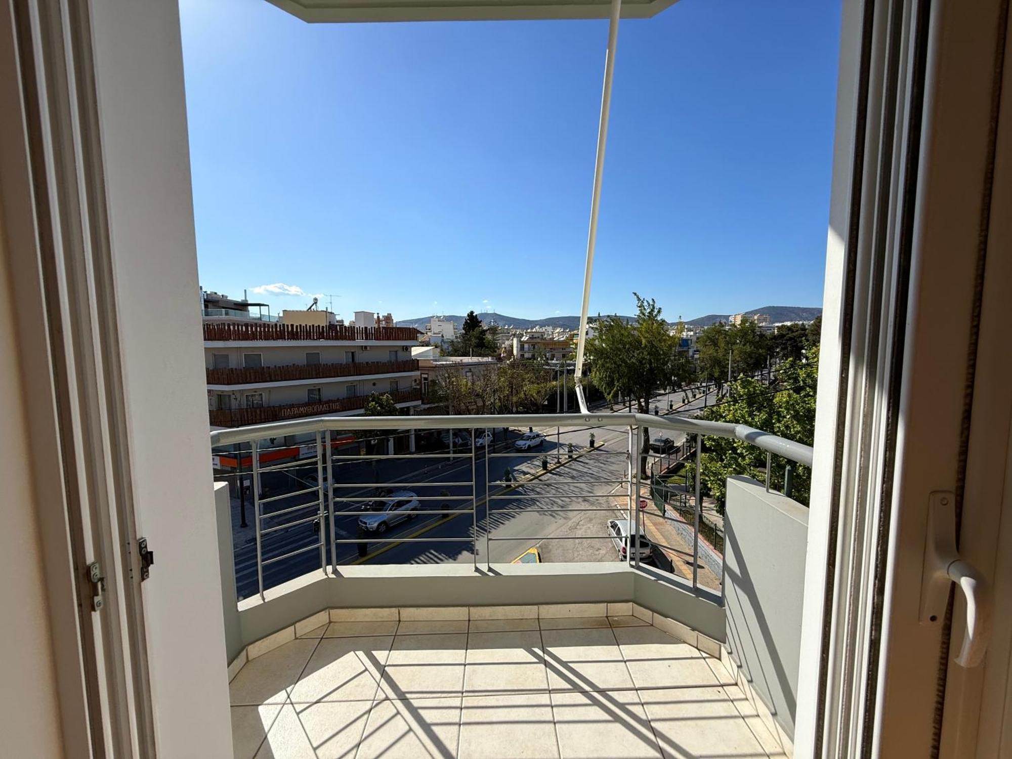 Sunny Home Private Jacuzzi Hydromassage Acropolis & Lycabettus Far View Parking 300M Metro Peristeri Αθήνα Εξωτερικό φωτογραφία