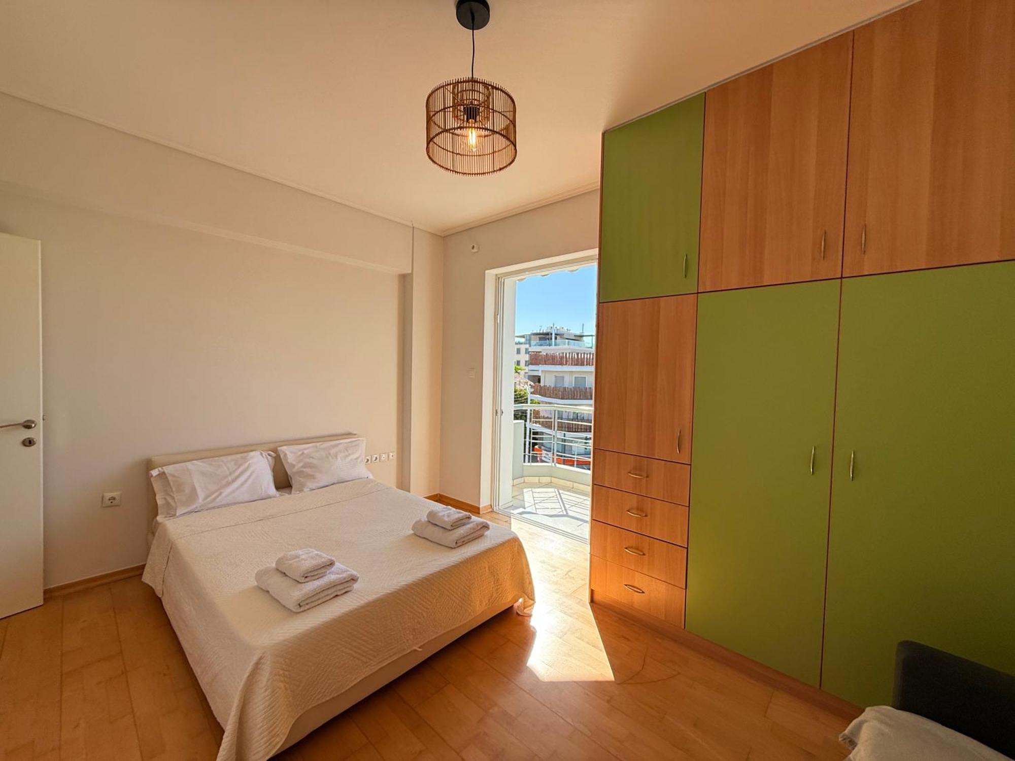 Sunny Home Private Jacuzzi Hydromassage Acropolis & Lycabettus Far View Parking 300M Metro Peristeri Αθήνα Εξωτερικό φωτογραφία